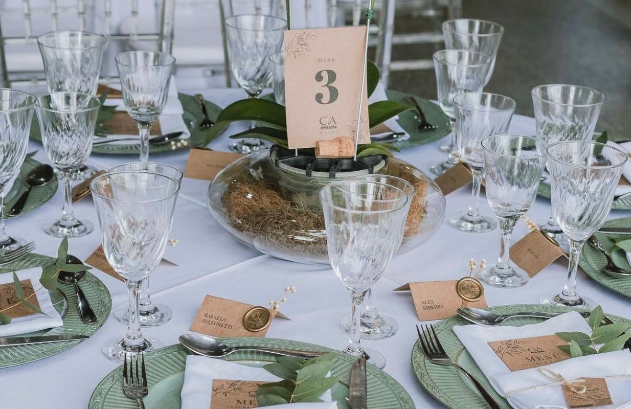 Decoração e Detalhes