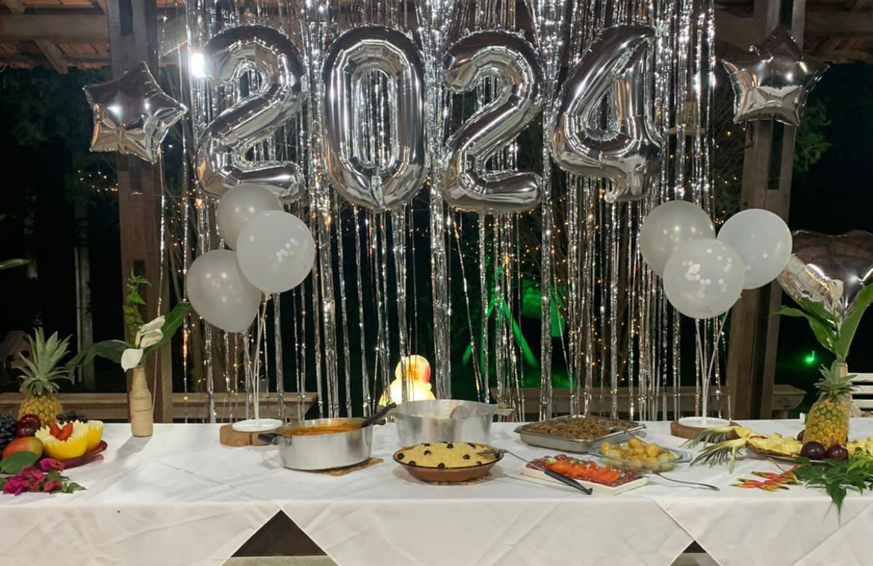 Decoração e Detalhes