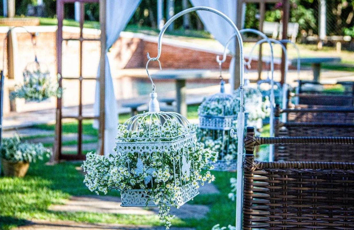 Decoração e Detalhes