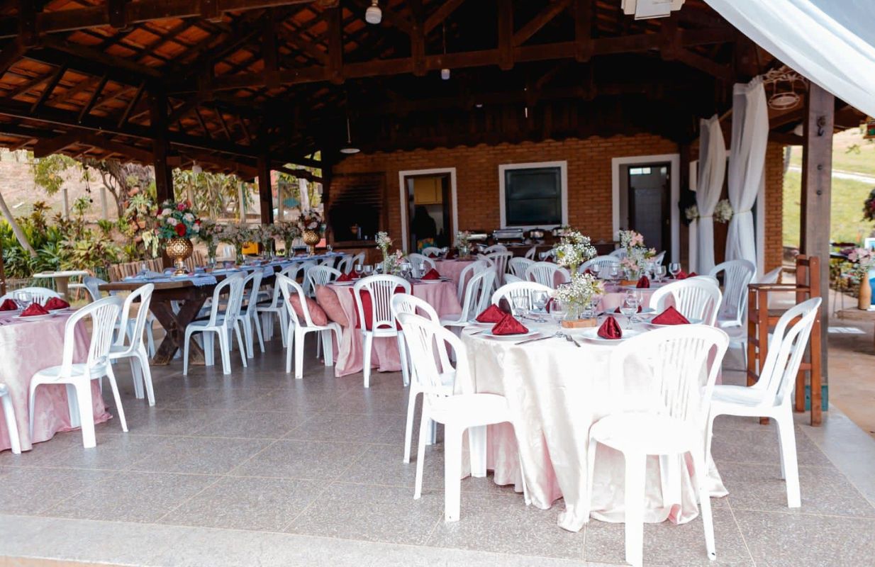 Decoração e Detalhes