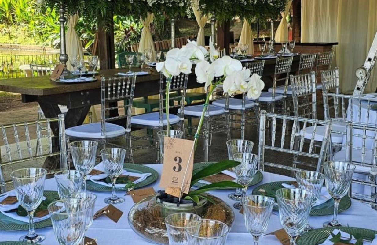 Decoração e Detalhes