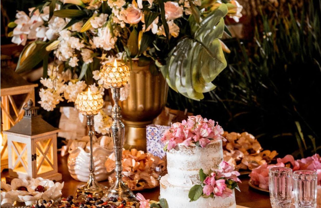 Decoração e Detalhes