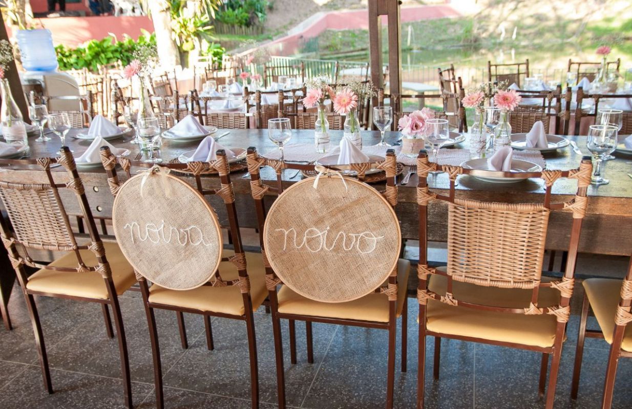Decoração e Detalhes