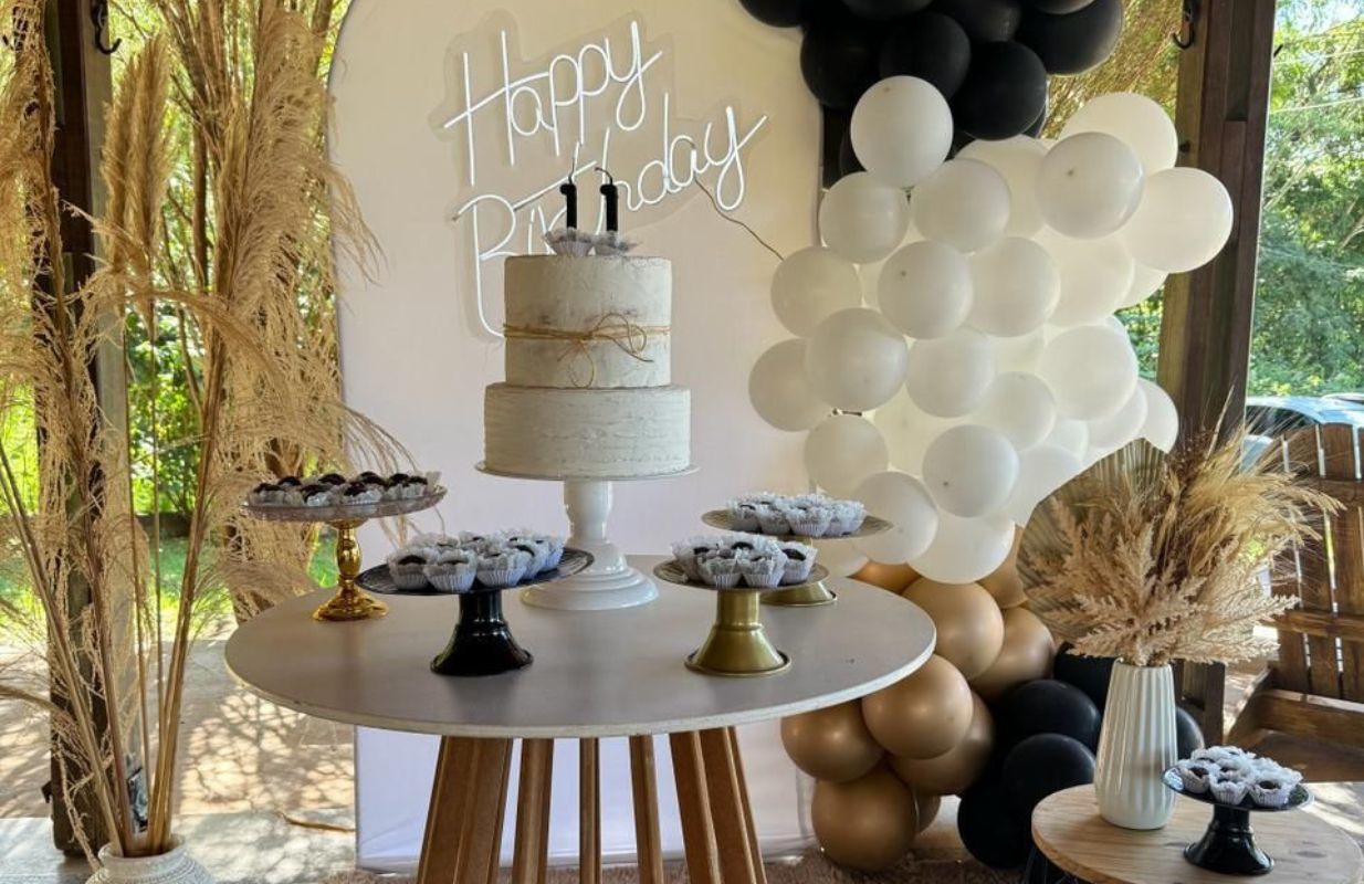 Decoração e Detalhes