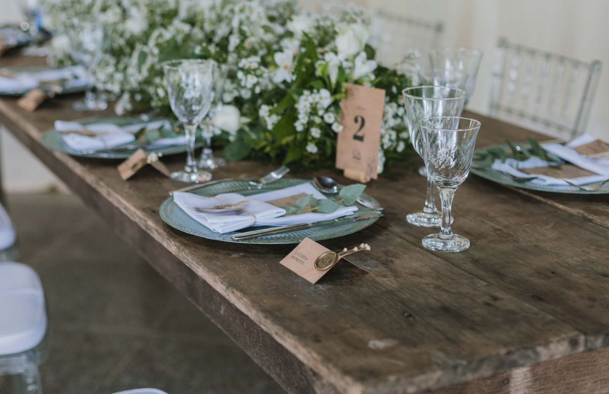Decoração e Detalhes