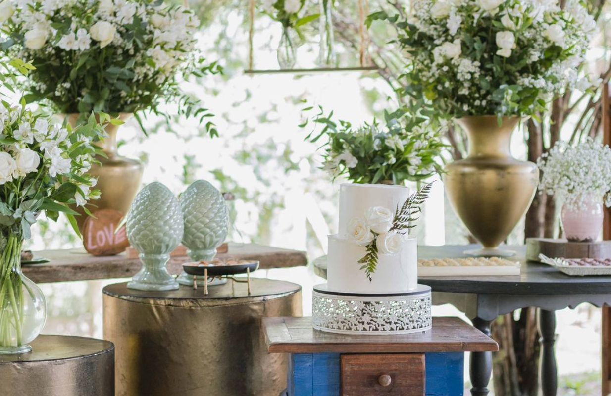 Decoração e Detalhes