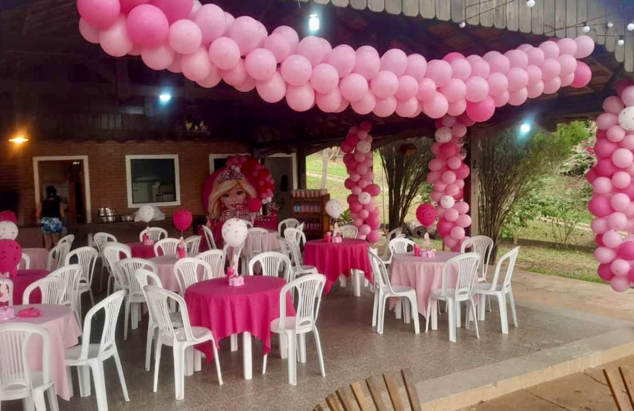 Festas e Aniversários