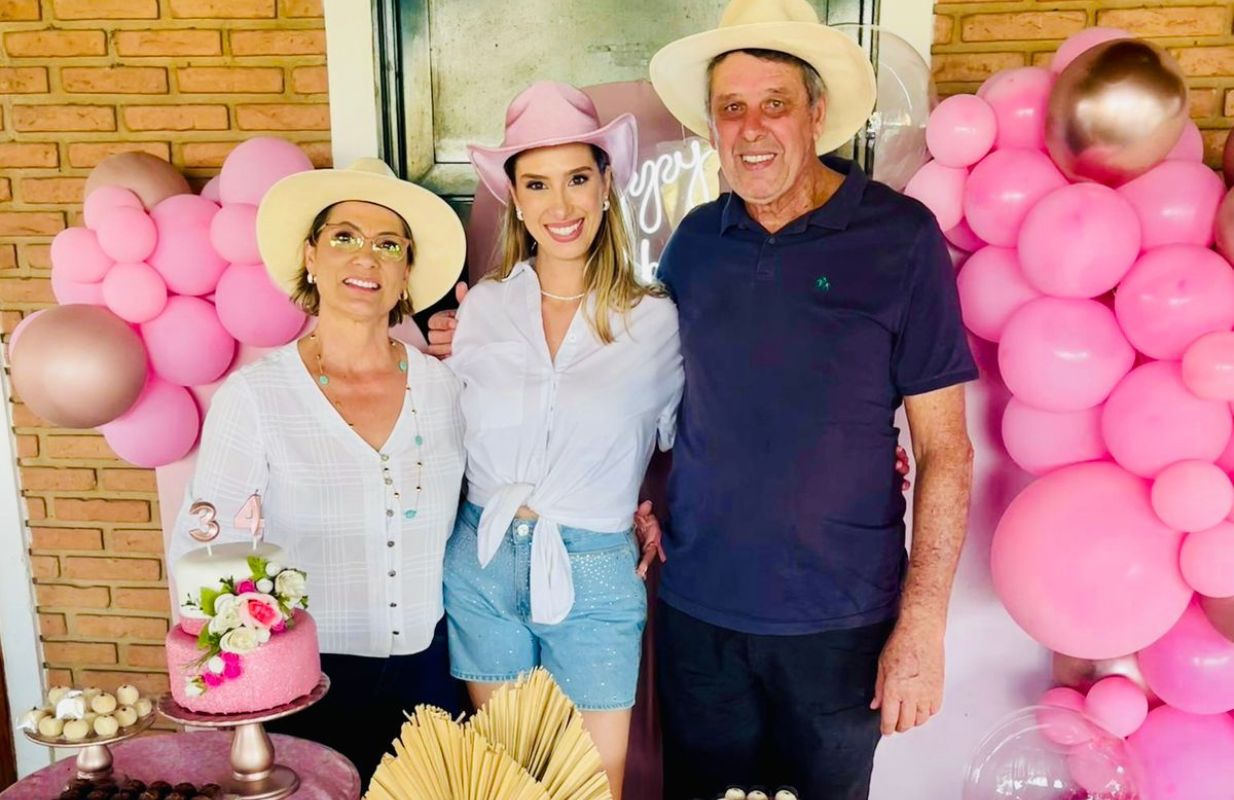 Festas e Aniversários